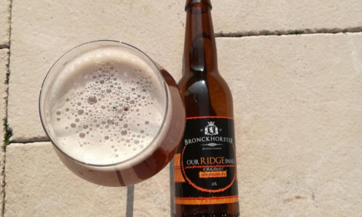 Mitra bier van de maand mei: Bronckhorster ourRIDGEinale